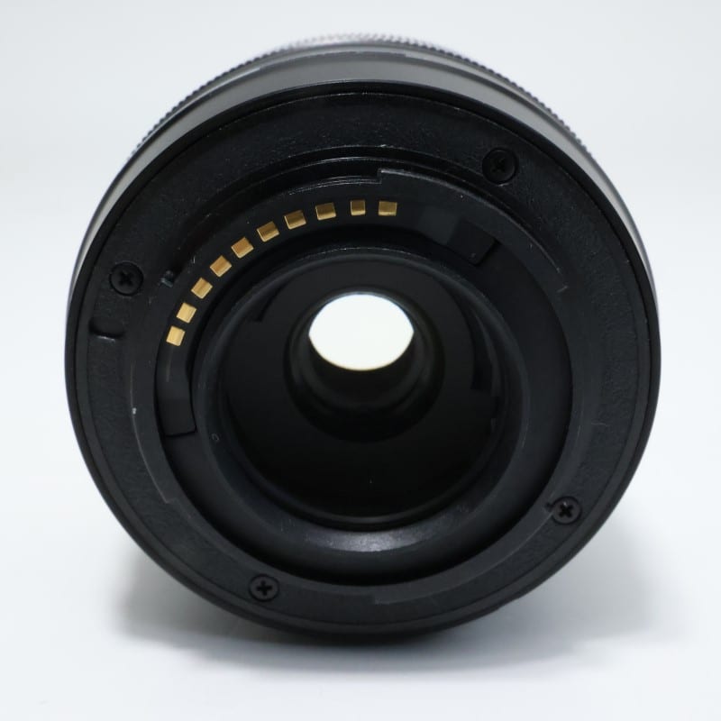 フジノンレンズ XC15-45mmF3.5-5.6 OIS PZ ブラック