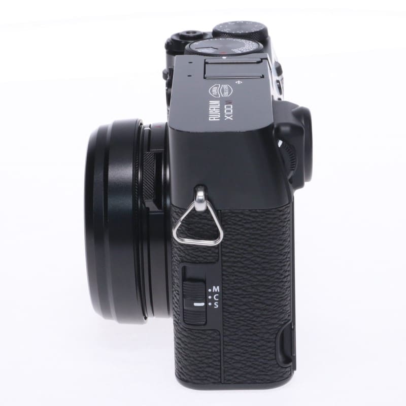 FUJIFILM X100VI ボディ ブラック
