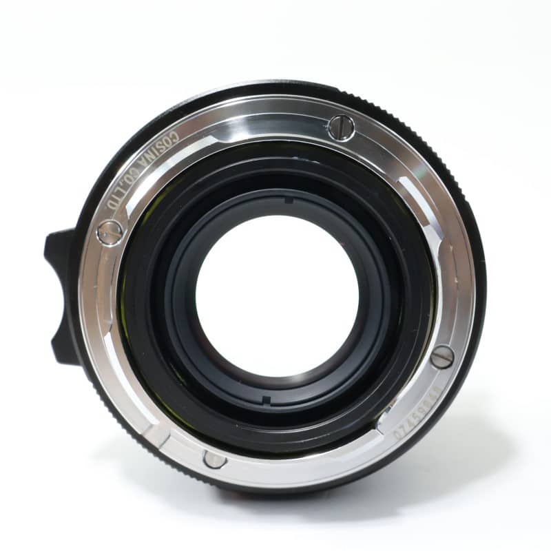 NOKTON Classic 40mm F1.4 SC VM