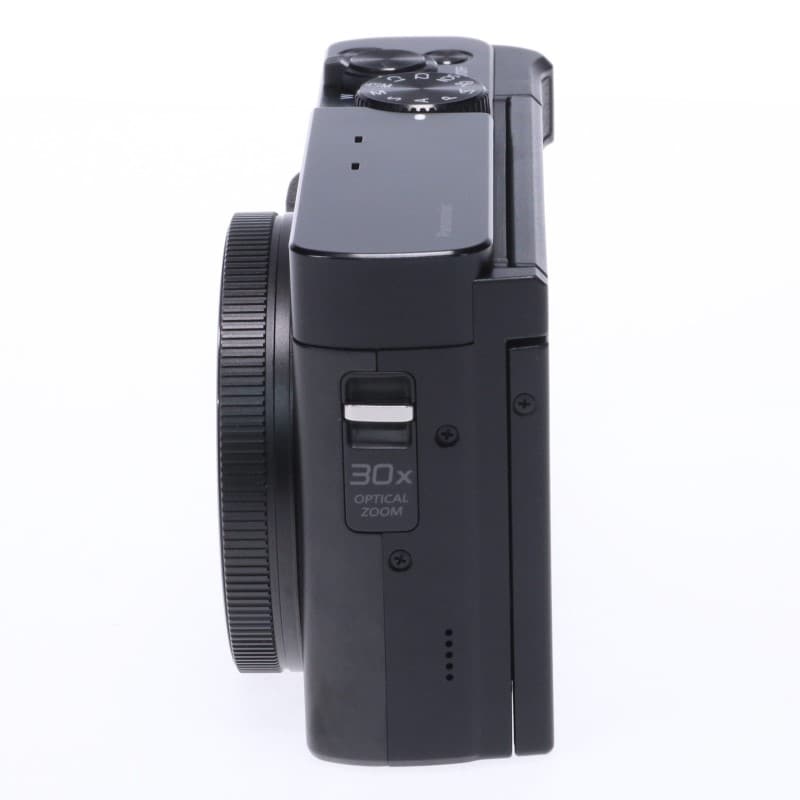 LUMIX TZ99 ブラック DC-TZ99-K