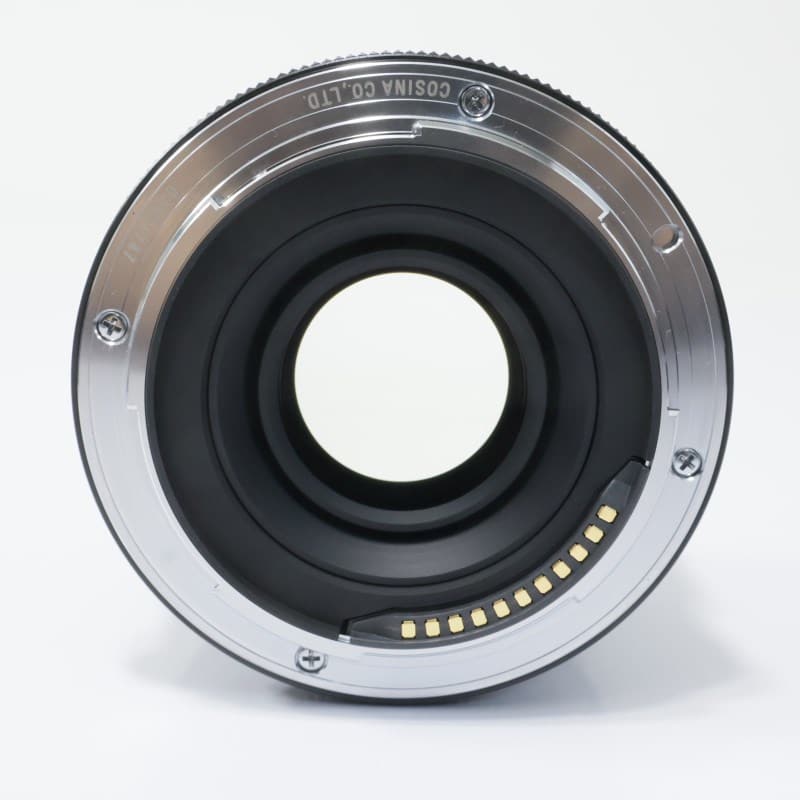 NOKTON 40mm F1.2 Aspherical ニコンZマウント