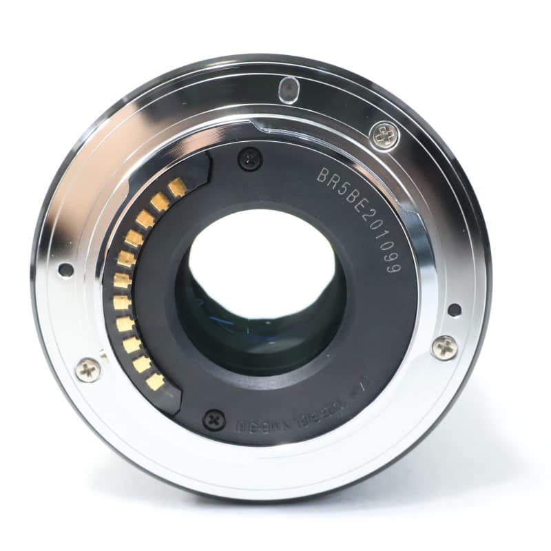 LUMIX G 42.5mm/F1.7 ASPH./POWER O.I.S. ブラック H-HS043-K