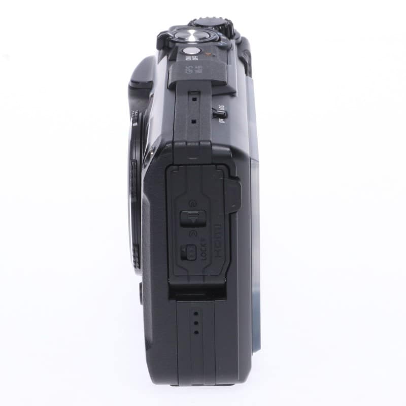 Tough TG-7 ブラック