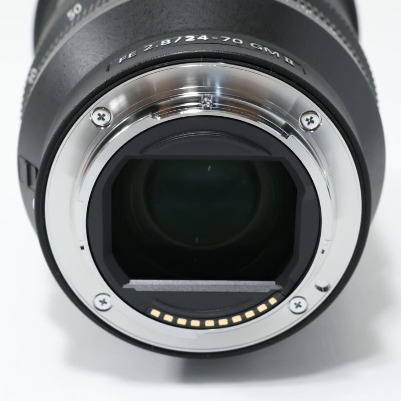 FE 24-70mm F2.8 GM II SEL2470GM2