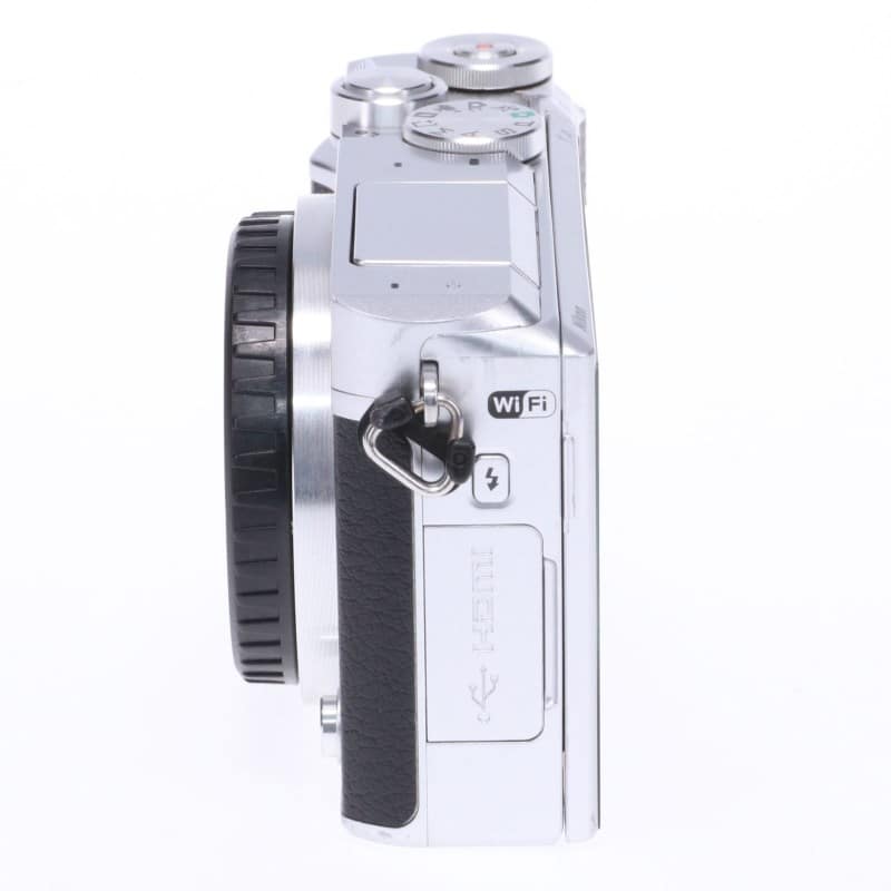 Nikon 1 J5 ボディー シルバー