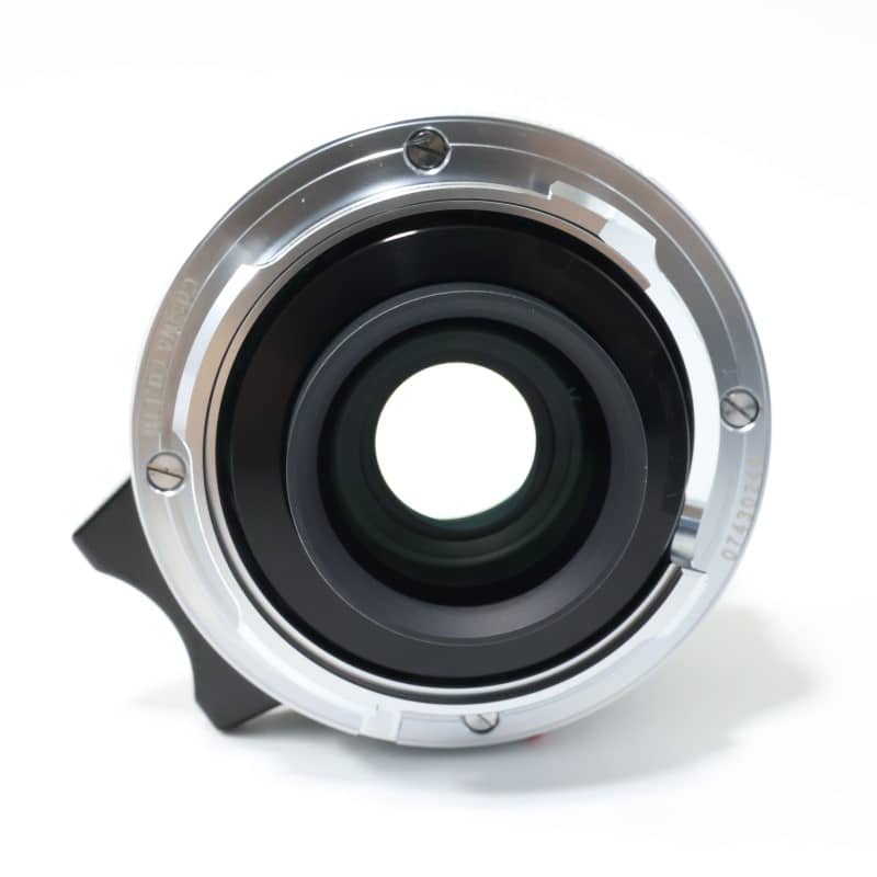 COLOR-SKOPAR 50mm F2.2 VM ブラック