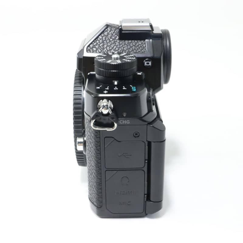 Zf ボディ ブラック