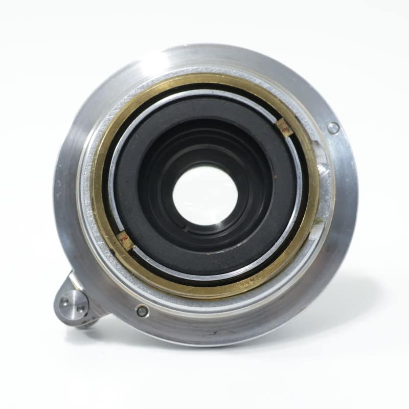 エルマー L 35mm F3.5 クロム