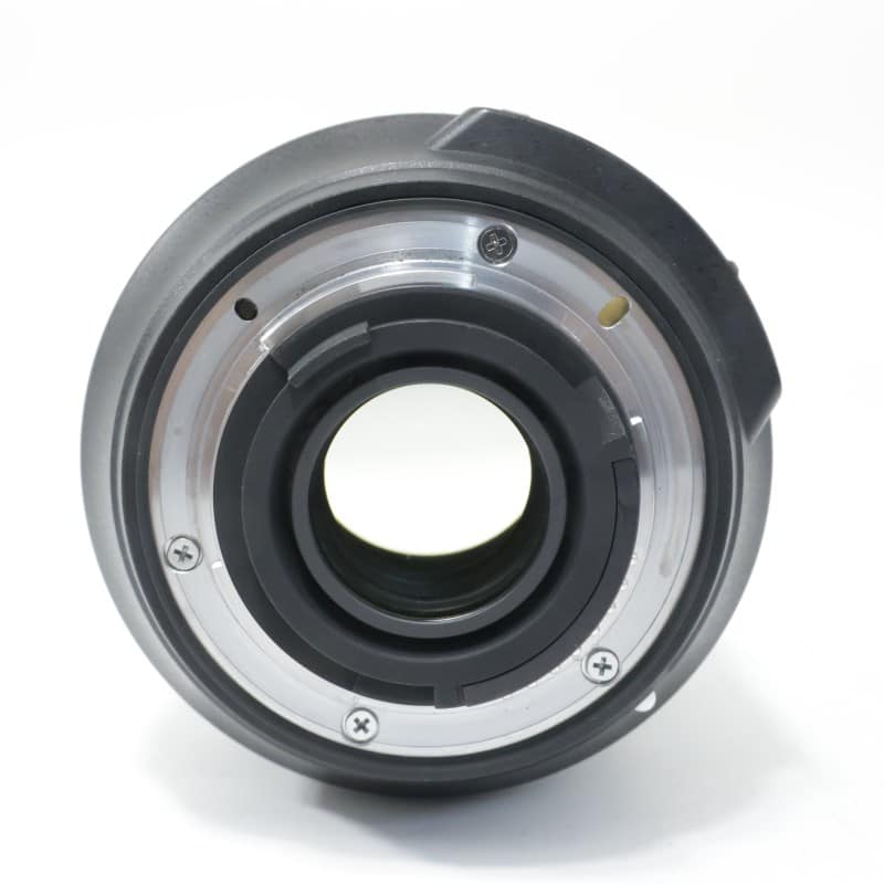 AF-S DX NIKKOR 16-80mm f/2.8-4E ED VR