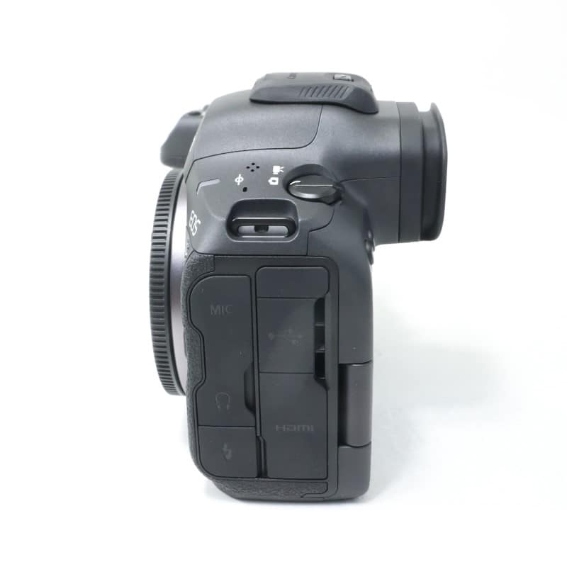 EOS R5 Mark II ボディー