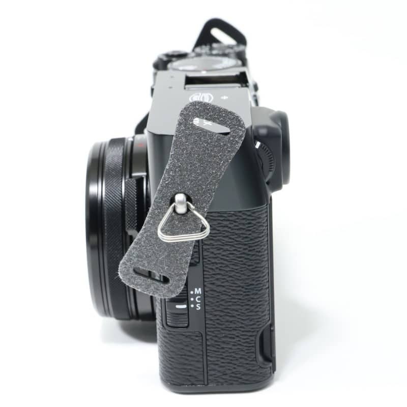 FUJIFILM X100V ブラック