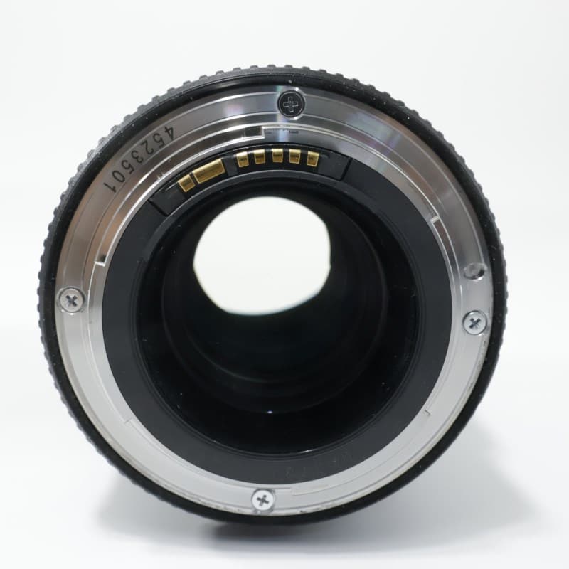 EF100mm F2.8Lマクロ IS USM