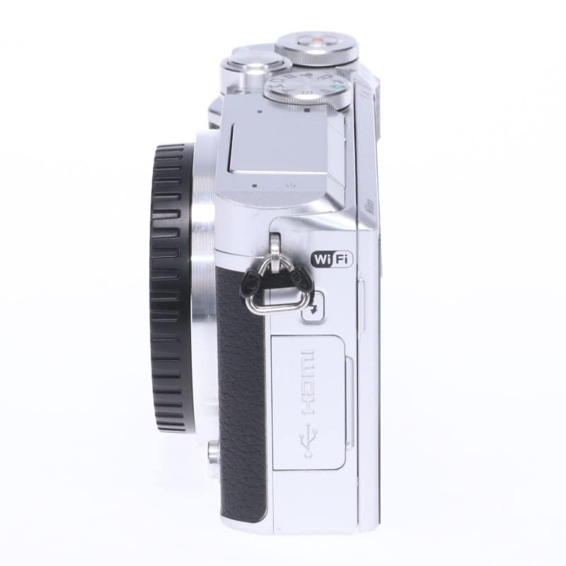 Nikon 1 J5 ボディー シルバー