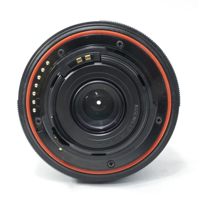 HD PENTAX-DA 18-50mmF4-5.6 DC WR RE