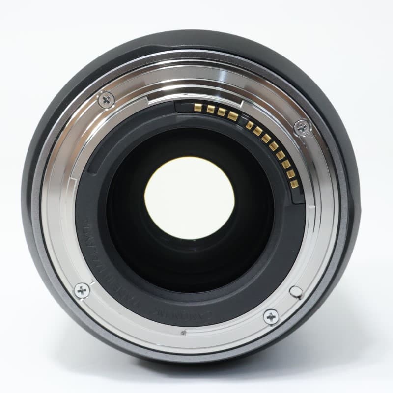 RF85mm F2 MACRO IS STM