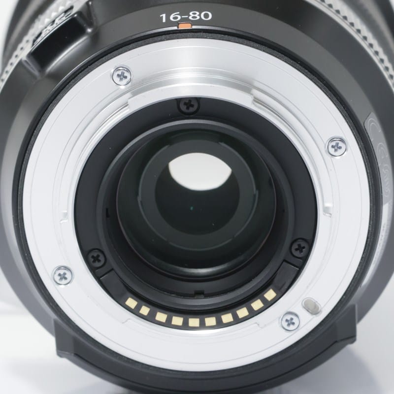 富士フイルム フジノンレンズ XF16-80mmF4 R OIS WR ABランク 中古