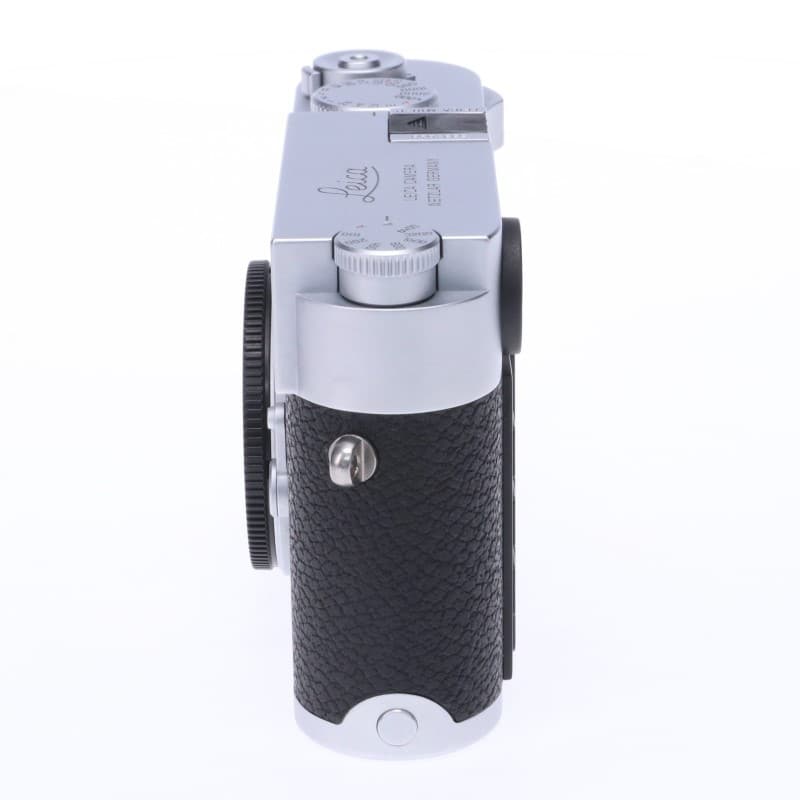 20022 Leica M10-P シルバークローム