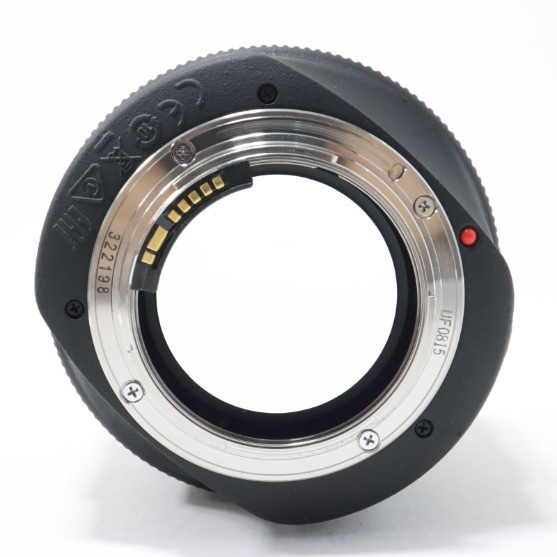 EF 85mm 1.2 L II USM