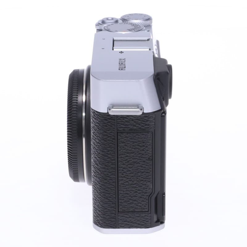 FUJIFILM X-E4 ボディ シルバー