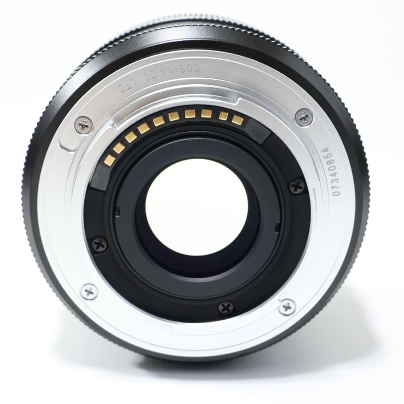NOKTON 50mm F1.2 X-mount