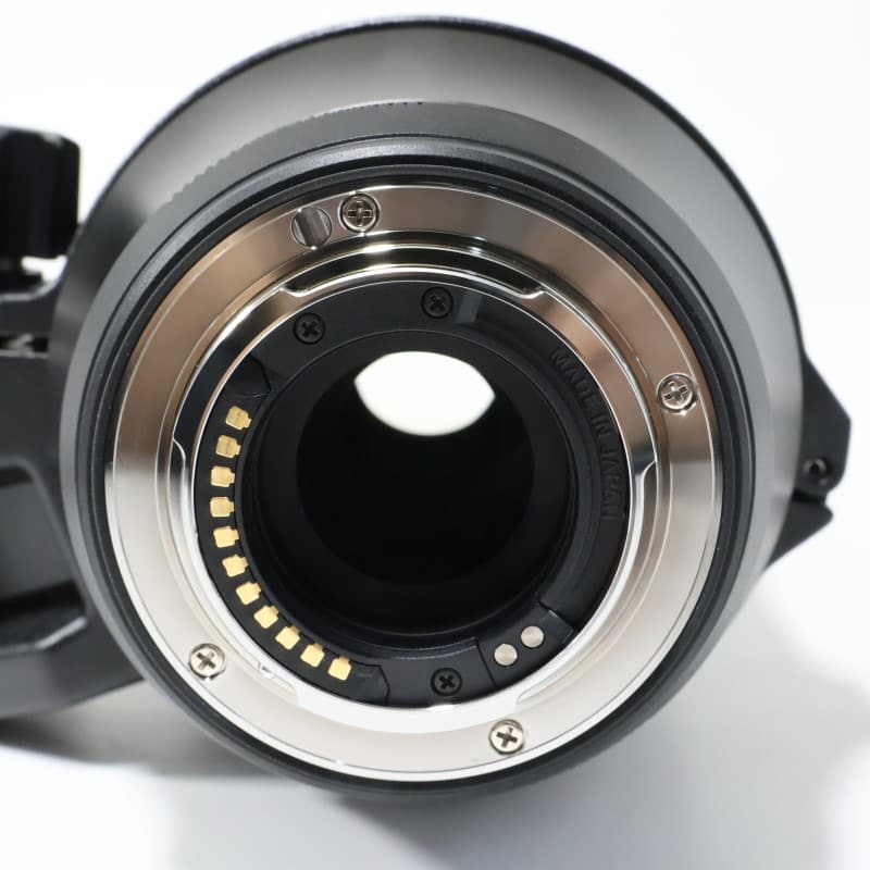 OM SYSTEM M.ZUIKO DIGITAL ED 100-400mm F5.0-6.3 IS II