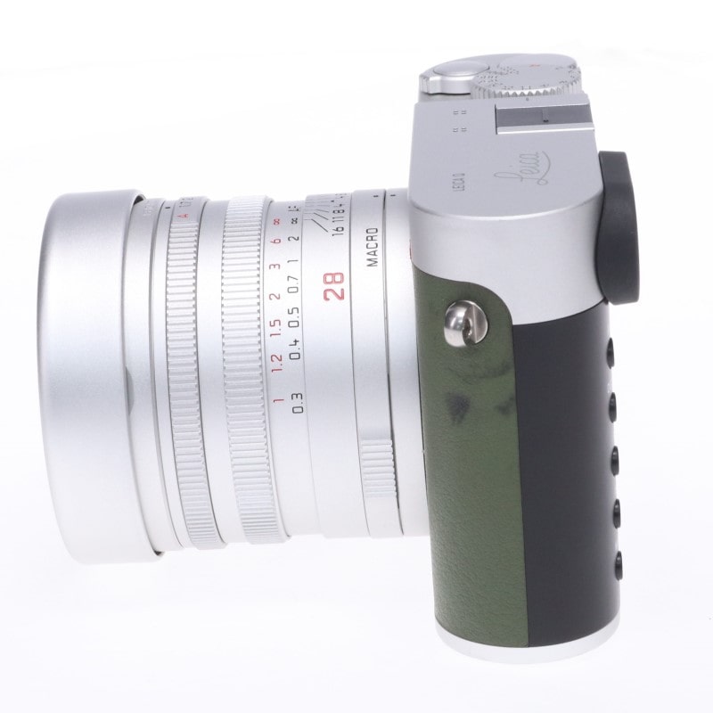 Leica Q Khaki