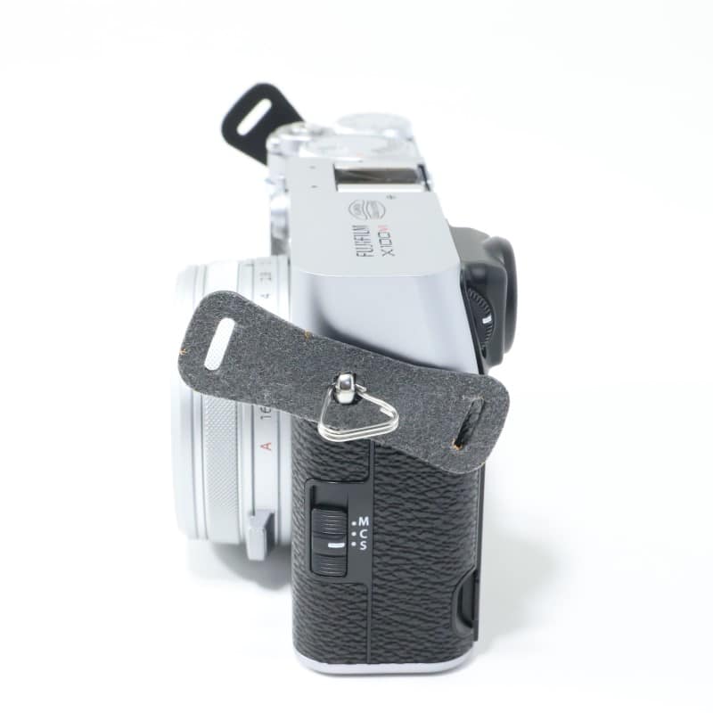 FUJIFILM X100VI シルバー