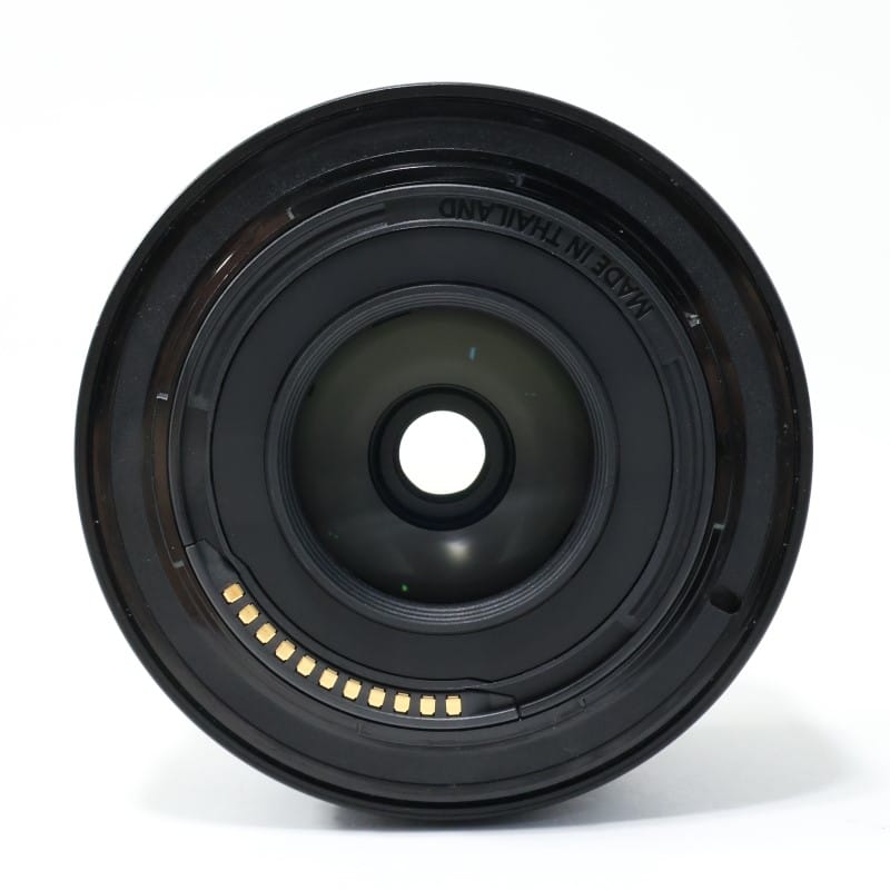 NIKKOR Z DX 16-50mm f/3.5-6.3 VR ブラック