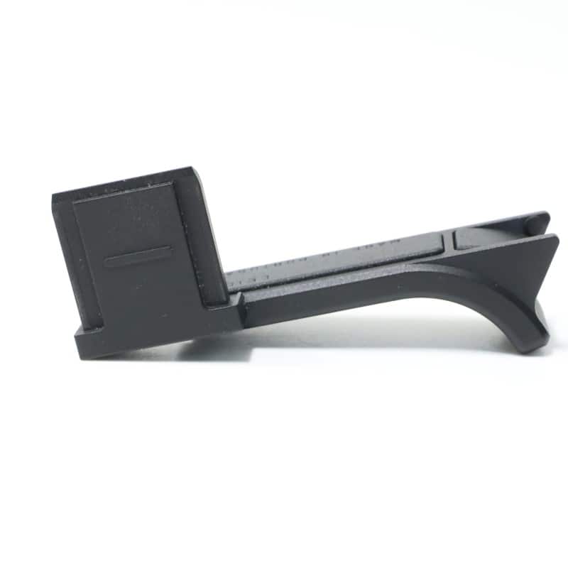 ライカM11用 サムレストブラック 24030