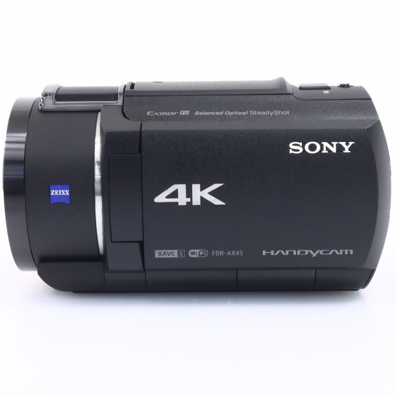 FDR-AX45A ブラック FDR-AX45A/BC