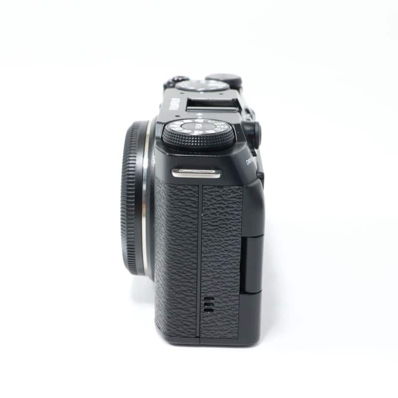 FUJIFILM X-M5 ボディ ブラック