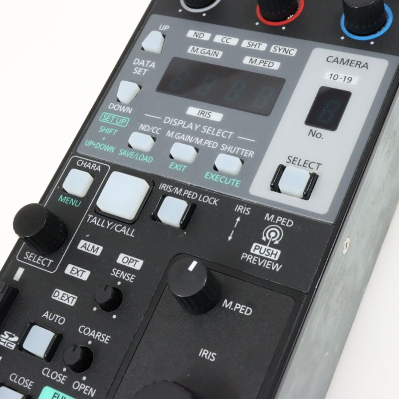 AK-HRP200G リモートオペレーションパネル
