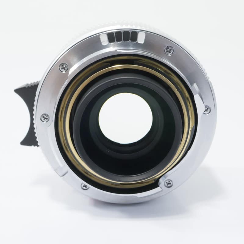 ライカ ズミクロンM f2/35mm ASPH. シルバー 11674