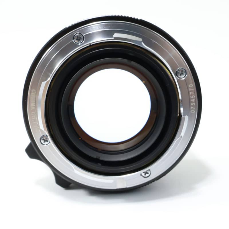 NOKTON classic 35mm F1.4 II SC VM