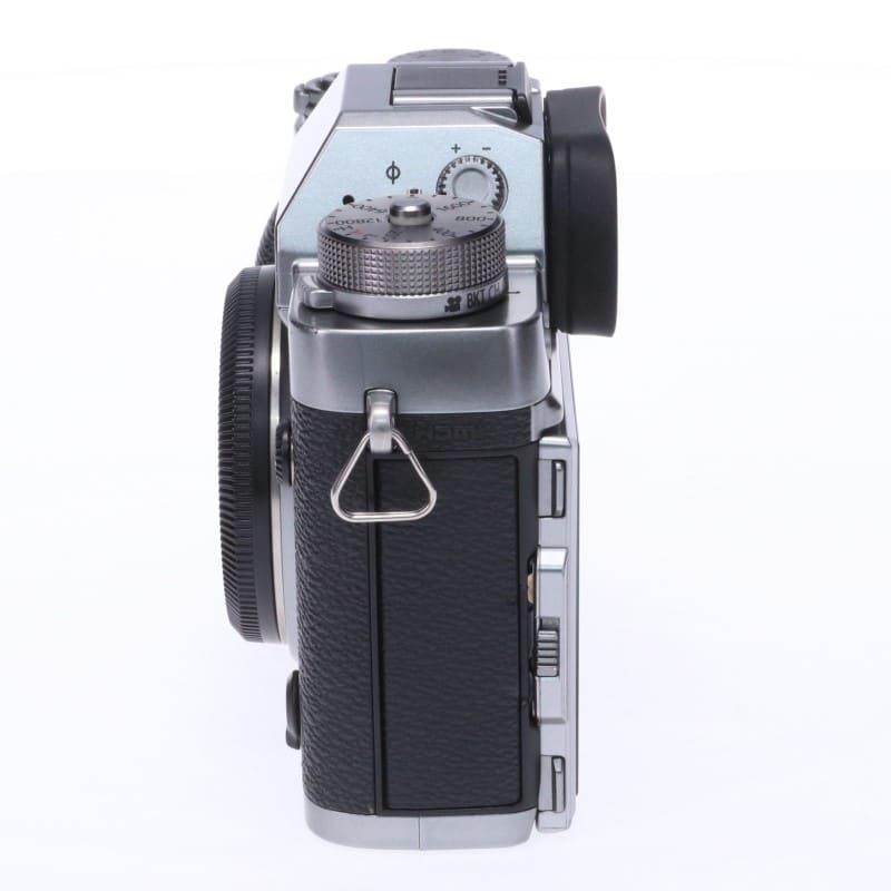 X-T2 Graphite Silver Edition