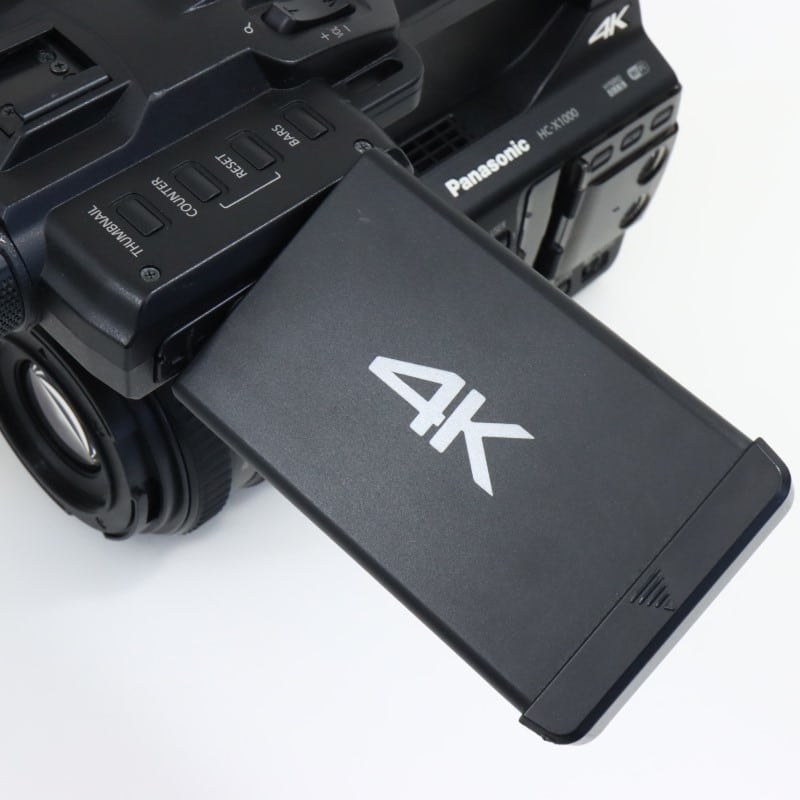 HC-X1000-K [HC-X1000]