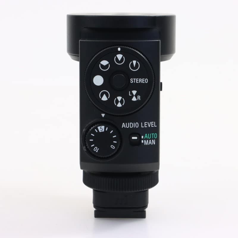 ECM-M1[ショットガンマイクロホン]