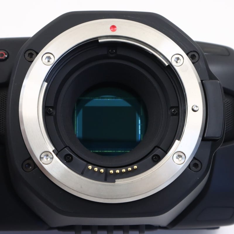 Blackmagic Pocket Cinema Camera 6K