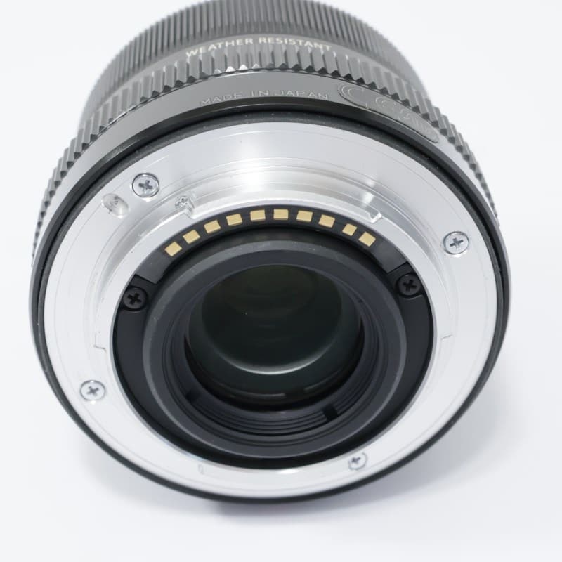 富士フイルム フジノンレンズ XF23mmF2 R WR ブラック ABランク 中古