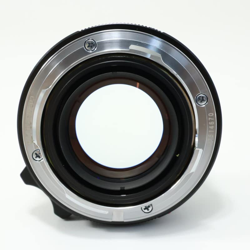 NOKTON classic 35mm F1.4 II SC VM