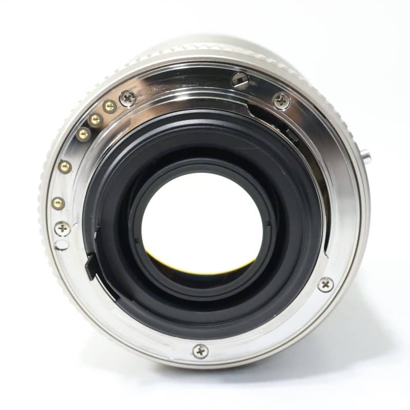 smc PENTAX-FA 31mm F1.8 AL Limited シルバー