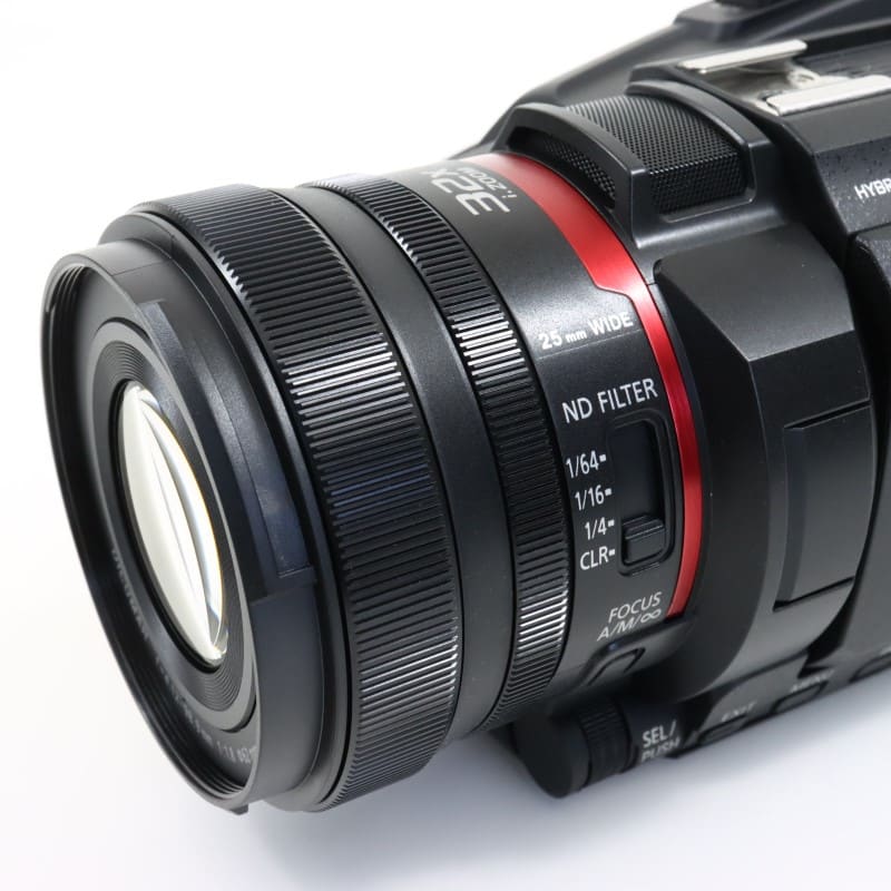HC-X1500-K [デジタル4Kビデオカメラ]