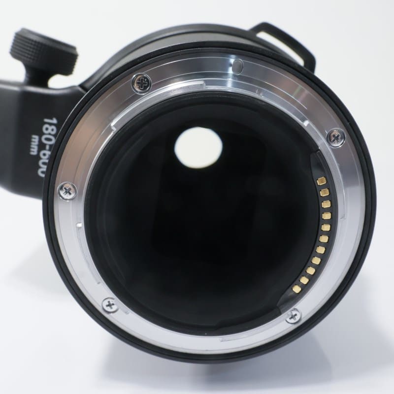 NIKKOR Z 180-600mm f/5.6-6.3 VR