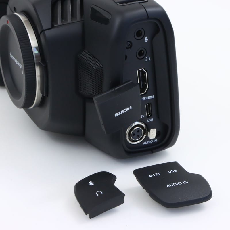 Blackmagic Pocket Cinema Camera 4K