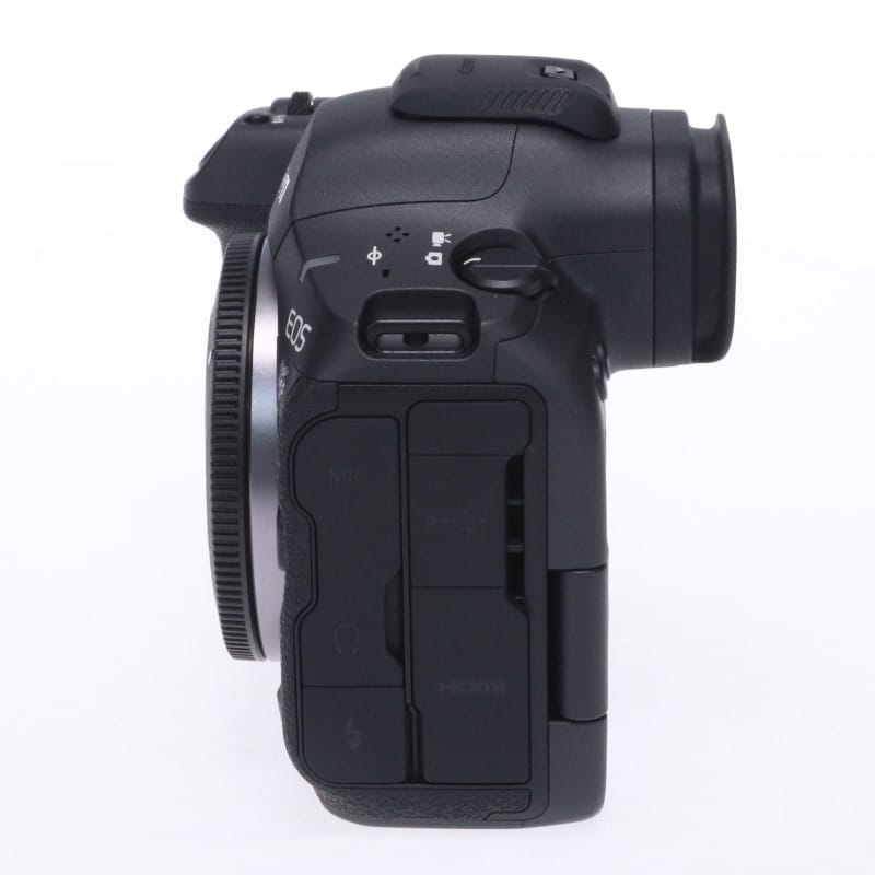 EOS R5 Mark II ボディー