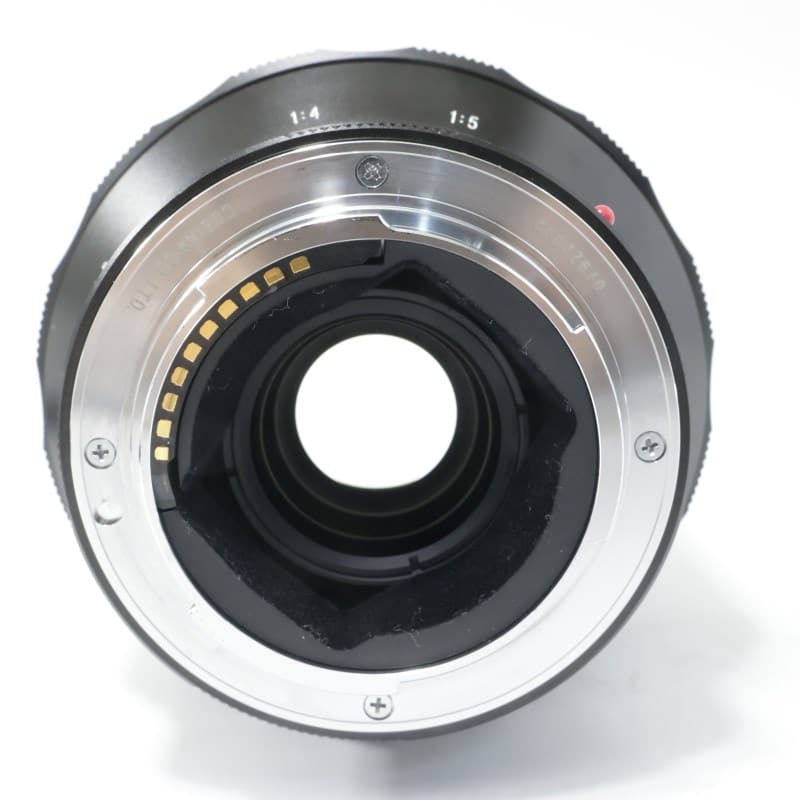 MACRO APO-LANTHAR 65mm F2 Aspherical ソニーEマウント