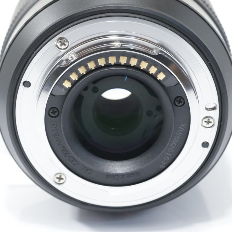 LUMIX G VARIO 12-60mm/F3.5-5.6 ASPH./POWER O.I.S. H-FS12060
