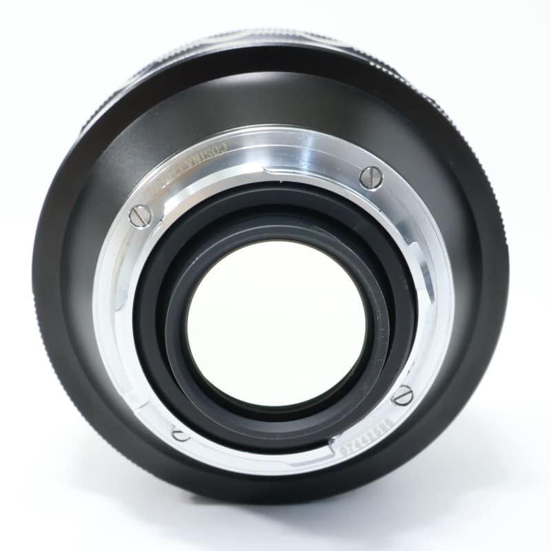 NOKTON 50mm F1 Aspherical VM