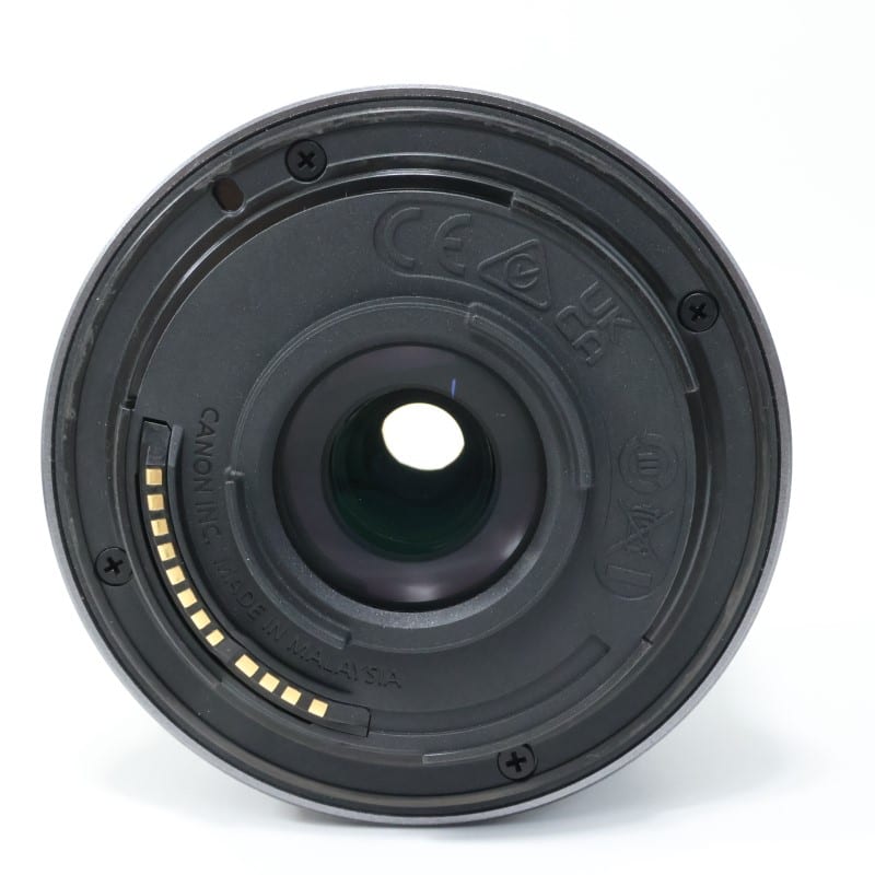 RF-S10-18mm F4.5-6.3 IS STM