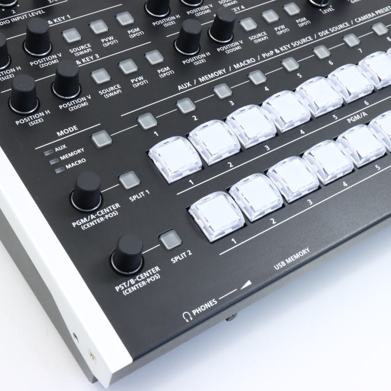 V-160HD [ストリーミング・ビデオ・スイッチャー]